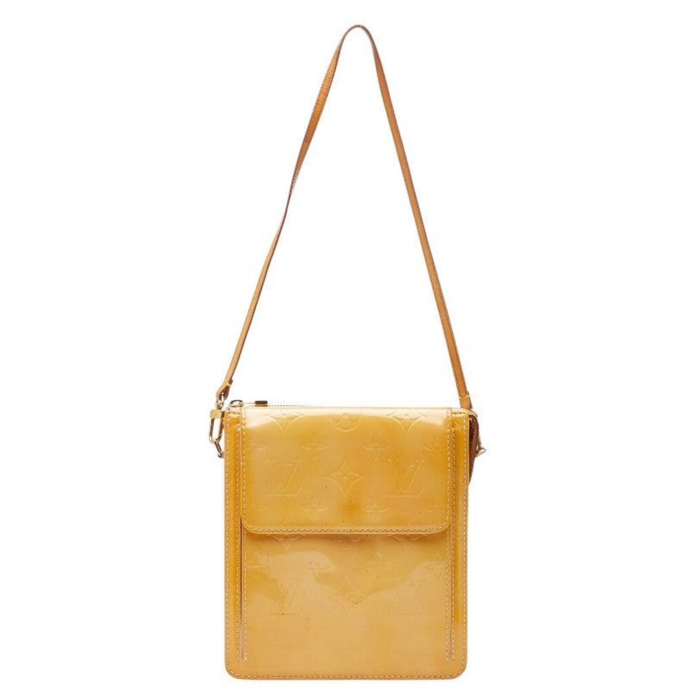 Louis Vuitton Monogram Vernis Mott Shoulder Bag